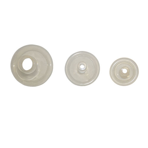Maschera per anestesia in silicone - 004 series - Protec Export - riutilizzabile