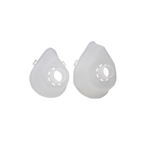 Maschera di nebulizzazione pediatrica - 00569 series - Protec Export - per adulti / in PVC