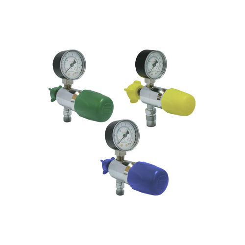 Regolatore di pressione di ossigeno - 00509 series - Protec Export - di protossido di azoto / per aria compressa / monostadio
