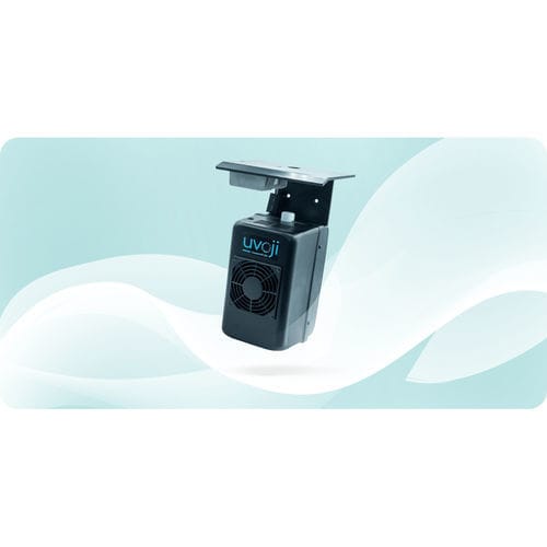 Sistema di trattamento dell'acqua - OJI NAUTIC - uvoji by T.zic