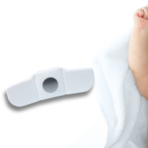 Termometro pediatrico - TUCKY-21W - e-TakesCare - senza monitor / ascellare / indossabile
