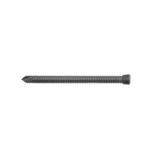 Vite per compressione ossea per grandi frammenti ossei - 2192 series - Zimed Medical - autorompente / in metallo / bloccata