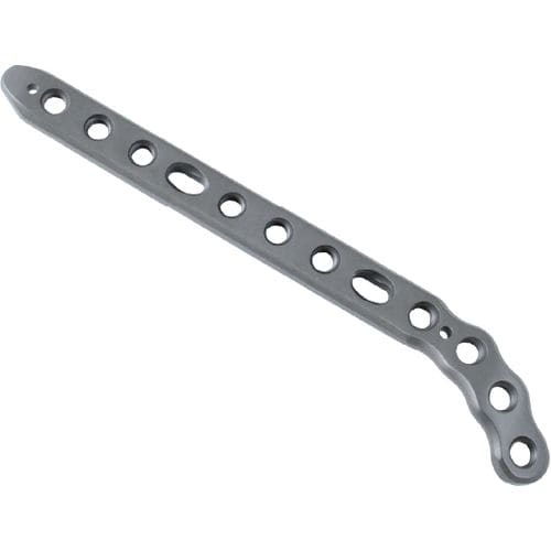 Placca di compressione per omero - 1682 series - Zimed Medical - distale / laterale / bloccata