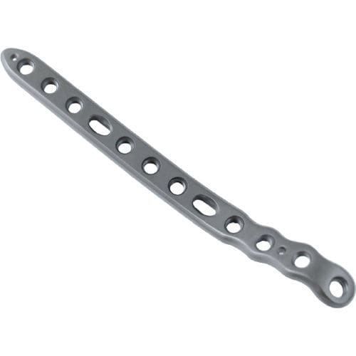 Placca di compressione per grandi frammenti ossei - 1532 series - Zimed Medical - per omero / distale / mediale