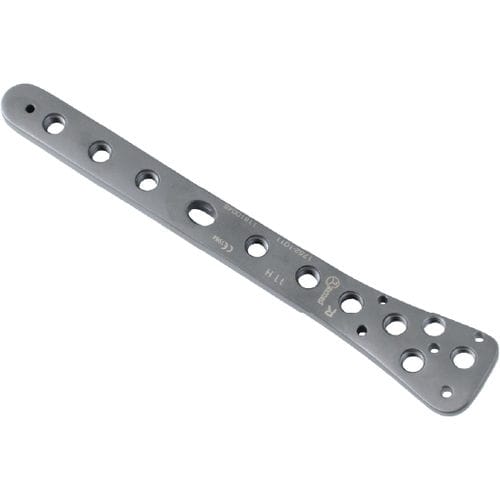 Placca di compressione per femore - 1752 series - Zimed Medical - prossimale / laterale / bloccata