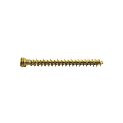 Vite per compressione ossea per piccoli frammenti ossei - 2152-40 series - Zimed Medical - in metallo / bloccata / da spongiosa