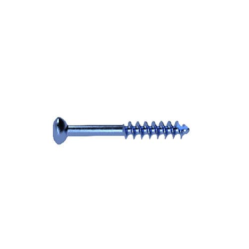 Vite per compressione ossea per piccoli frammenti ossei - 2932 series - Zimed Medical - in metallo / non bloccata / da spongiosa
