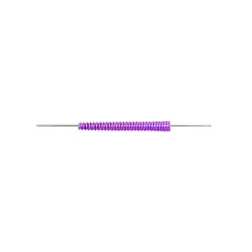Vite per compressione ossea generica - 2362 series - Zimed Medical - per retropiede / canalare / senza testa