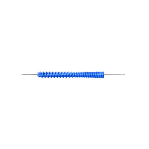 Vite per compressione ossea per calcagno - 2362 series - Zimed Medical - canalare / senza testa / in metallo