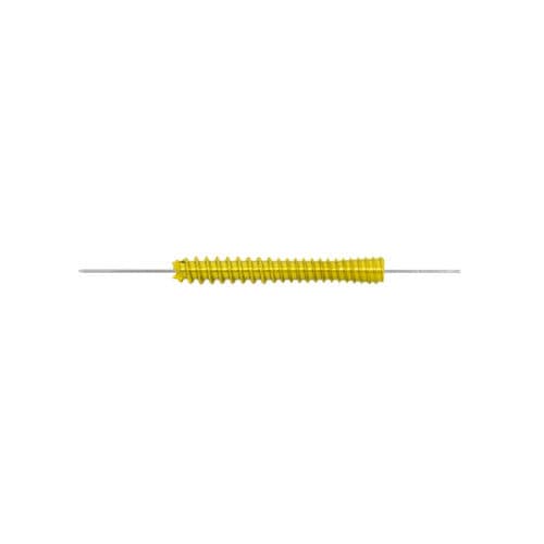 Vite per compressione ossea per mascella - 2362 series - Zimed Medical - canalare / senza testa / in metallo