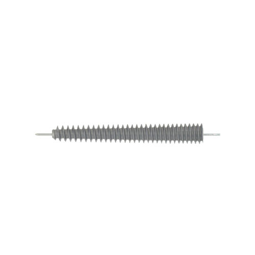 Vite per compressione ossea per retropiede - 2362 series - Zimed Medical - canalare / senza testa / in metallo
