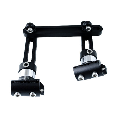 Fissatore esterno di pelvi - 5044 series - Zimed Medical - tubolare / per adulti
