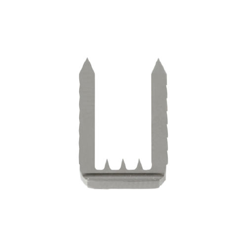 Graffa ortopedica per legamentoplastica del ginocchio - 6062 series - Zimed Medical - per legamentoplastica acromio-clavicolare / non assorbibile