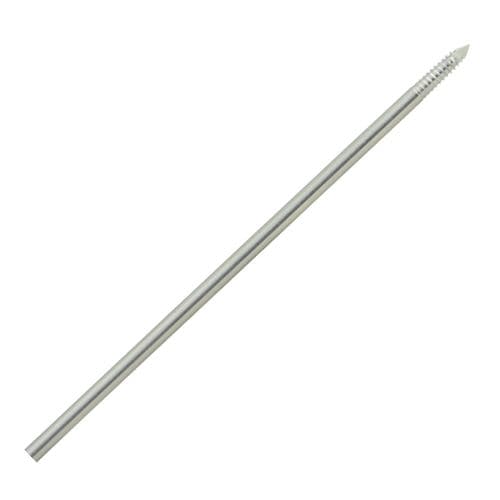 Chiodo ortopedico di Kirschner - 6091 series - Zimed Medical - assorbibile