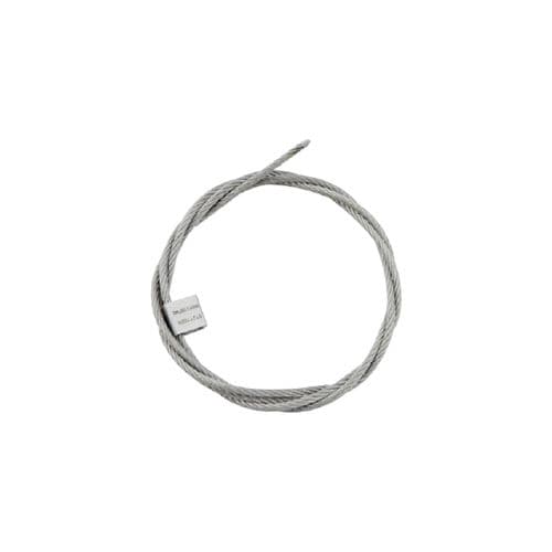 Filo per cerchiaggio ortopedico per revisione di protesi dell'anca - 608 series - Zimed Medical - multifilamento metallico