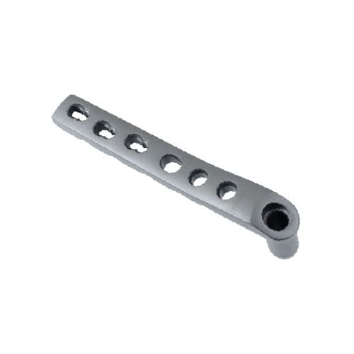 Placca di compressione per femore - 1742 series - Zimed Medical - bloccata / in metallo