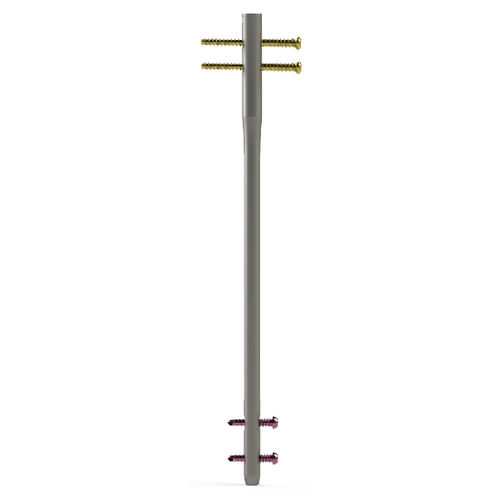 Chiodo intramidollare per femore - 4122 series - Zimed Medical - in metallo