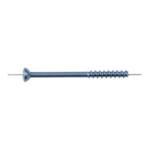 Vite per compressione ossea generica - 2162 series - Zimed Medical - canalare / in metallo