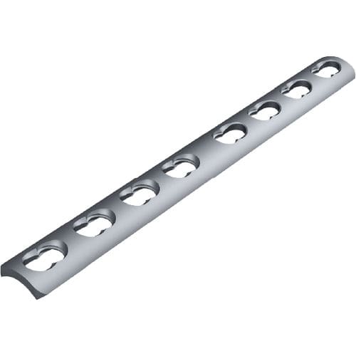 Placca di compressione per piccoli frammenti ossei - 1432 series - Zimed Medical - mediale / bloccata / in metallo