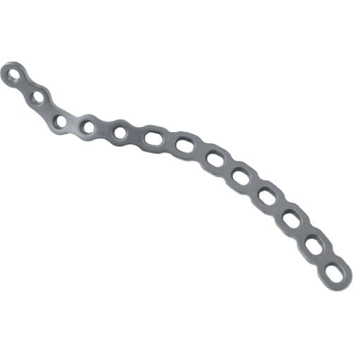 Placca di compressione per bacino - 1092 series - Zimed Medical - bloccata / in metallo