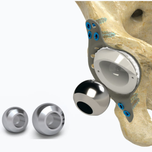 Protesi di testa del femore - 70 series - Zimed Medical