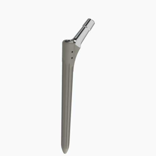 Stelo femorale di revisione - R.7462-001 series - Zimed Medical - non cementato