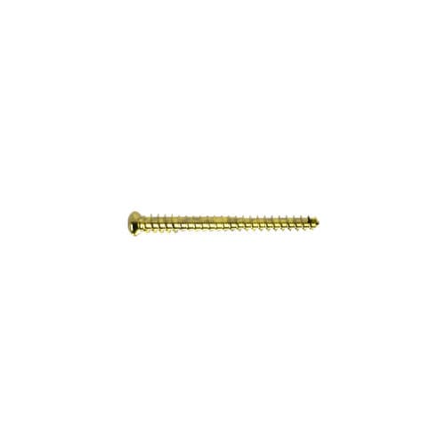 Vite per compressione ossea femorale - 4282-48 series - Zimed Medical - in metallo / bloccata
