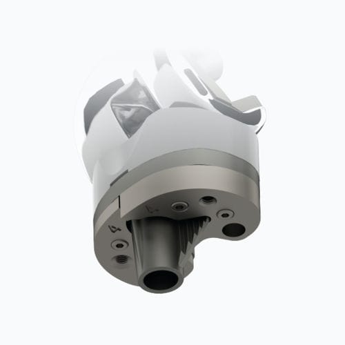 Protesi di ginocchio tricompartimentale - R.7082 series - Zimed Medical - di revisione