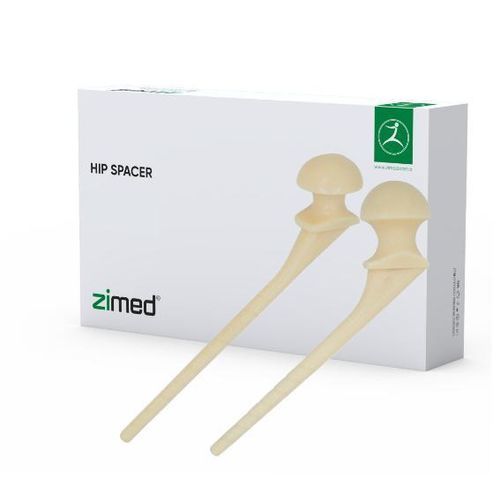 Spaziatore temporaneo per anca - Zimed Medical