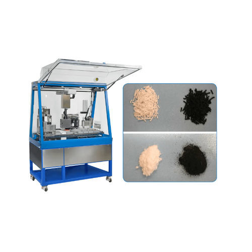 Sistema automatizzato di preparazione campioni - ISYNTH CATIMPREG - Chemspeed Technologies AG - robotizzato / da laboratorio / di miscelazione