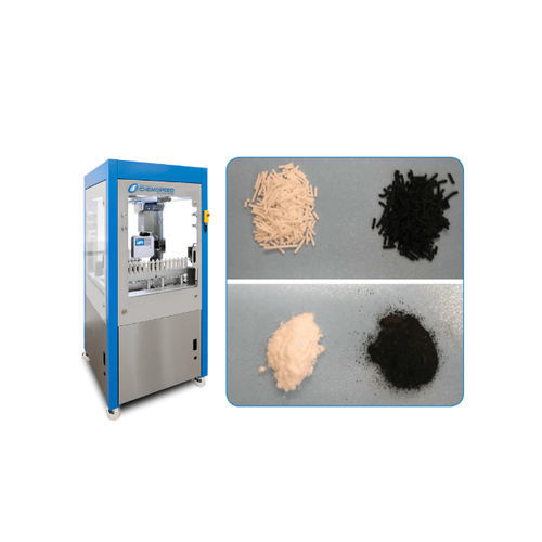 Sistema automatizzato di preparazione campioni - FLEX ISYNTH - Chemspeed Technologies AG - da laboratorio / di lavaggio / con filtro
