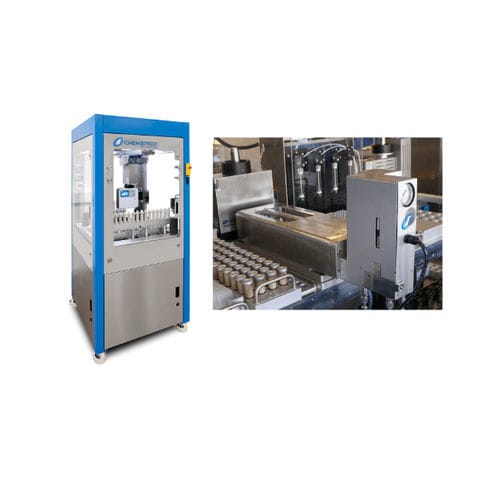 Piattaforma di sintesi - ISYNTH SPEEDCHEM - Chemspeed Technologies AG