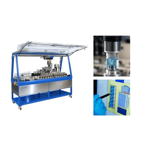 Workstation da laboratorio per l'industria farmaceutica - FORMAX - Chemspeed Technologies AG - per formulazione / automatizzata / modulare