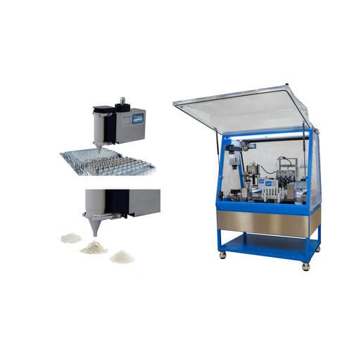 Sistema di preparazione dei campioni interamente automatizzato - SWING MEDTECH - Chemspeed Technologies AG - da laboratorio / di miscelazione / modulare