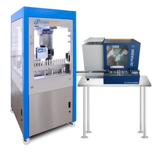 Sistema di preparazione dei campioni robotizzato - Bruker Automation Package - Chemspeed Technologies AG - interamente automatizzato / da laboratorio / per l'industria farmaceutica