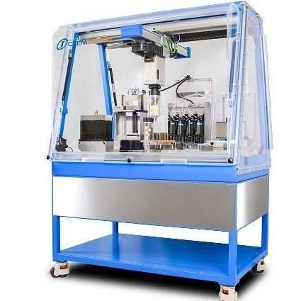 Piattaforma di sintesi a microonde - ISYNTH - Chemspeed Technologies AG