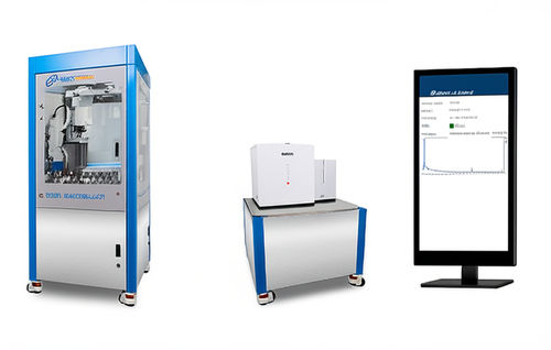 Sistema automatizzato di preparazione campioni - Bruker Automation Package - Chemspeed Technologies AG - da laboratorio / per l'industria farmaceutica / da terra