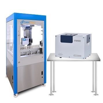 Sistema automatizzato di preparazione campioni - Bruker Automation Package - Chemspeed Technologies AG - da laboratorio / da ricerca / per l'industria farmaceutica