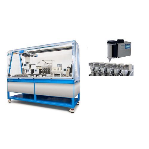 Sistema automatizzato di preparazione campioni - MULTIPLANT PRORES - Chemspeed Technologies AG - per l'industria farmaceutica / tramite asciugatura / con filtro