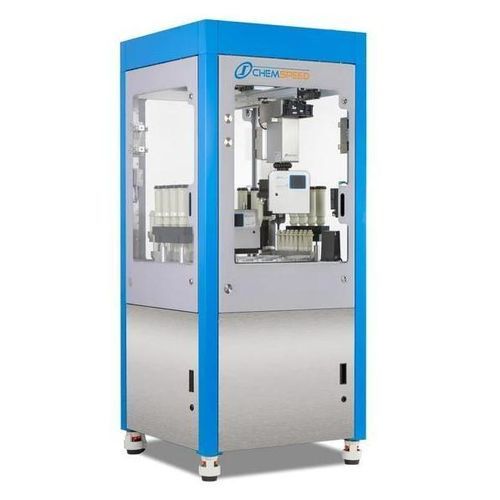 Sistema automatico di preparazione campioni - FLEX SWILE - Chemspeed Technologies AG - automatizzato / robotizzato / interamente automatizzato