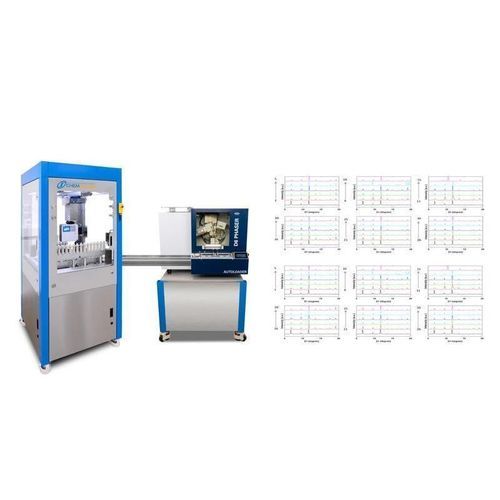 Piattaforma di sintesi robotizzata - FLEX AUTOPLANT - Chemspeed Technologies AG - ad alto rendimento