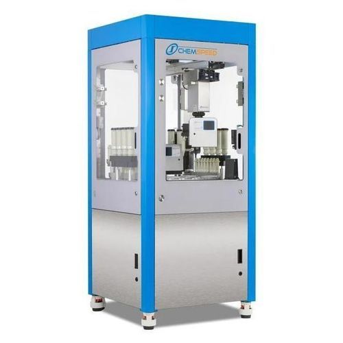 Sistema di preparazione dei campioni robotizzato - FLEX SWILE - Chemspeed Technologies AG - interamente automatizzato / da ricerca / per ricerca e sviluppo