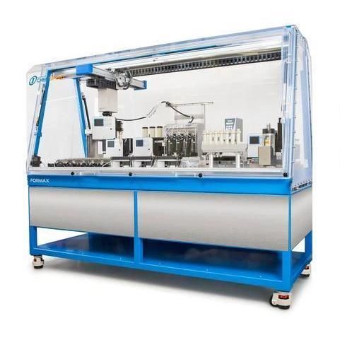 Sistema di preparazione dei campioni semiautomatico - AUTOPLANT - Chemspeed Technologies AG - interamente automatizzato / da ricerca / per ricerca e sviluppo