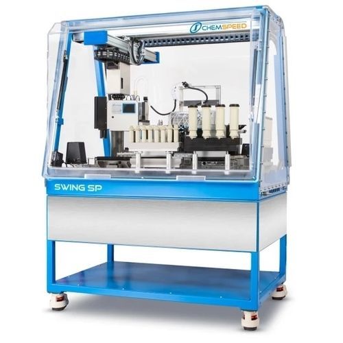 Sistema automatico di preparazione campioni - SWING SPEEDEXTRACT - Chemspeed Technologies AG - per spettrometria di massa / per LC/MS / da ricerca
