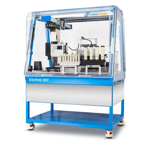 Sistema automatico di preparazione campioni - SWING SP - Chemspeed Technologies AG - automatizzato / per preparazione di provini / per automazione di laboratorio