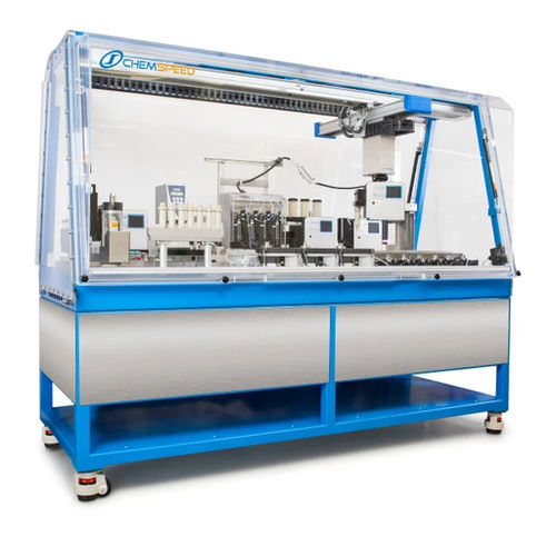 Emulsionatore da laboratorio ad asta - EMULSIFIER AGRO - Chemspeed Technologies AG - digitale / per formulazione / da ricerca