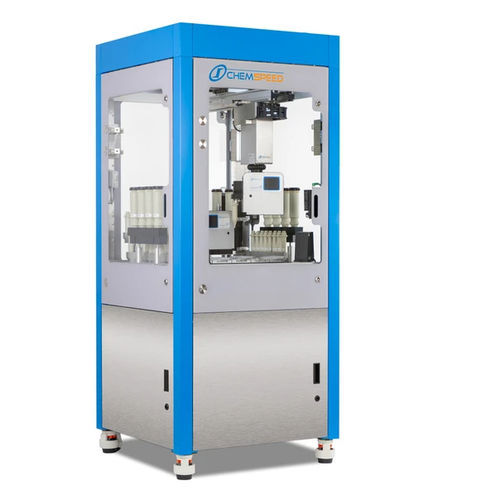Sistema automatico di preparazione campioni - FLEX SWILE DSC - Chemspeed Technologies AG - automatizzato / interamente automatizzato / da ricerca