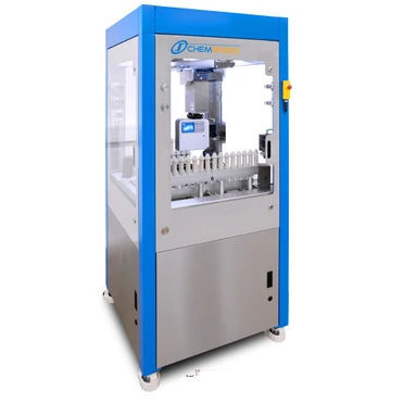 Piattaforma di sintesi robotizzata - FLEX ISYNTH - Chemspeed Technologies AG