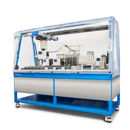 Piattaforma di sintesi robotizzata - AUTOPLANT POLY - Chemspeed Technologies AG - ad alto rendimento