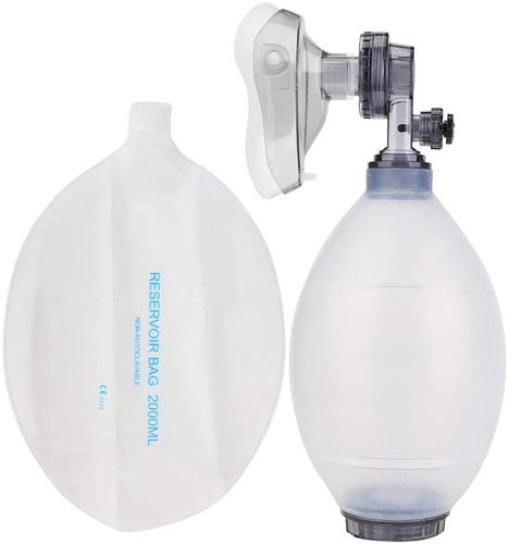 Pallone rianimatore in silicone - Ikbolo